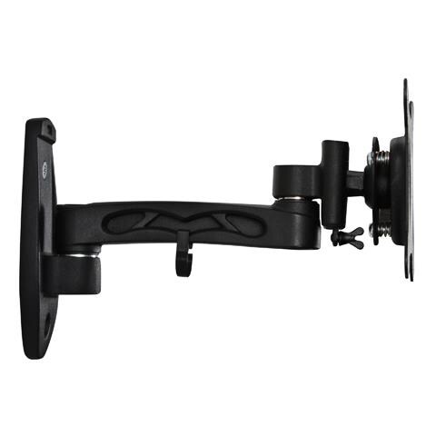 Supporto Montaggio a Parete per TV Nera Metallo 23" 15 kg BTV113 / B - Foto 3